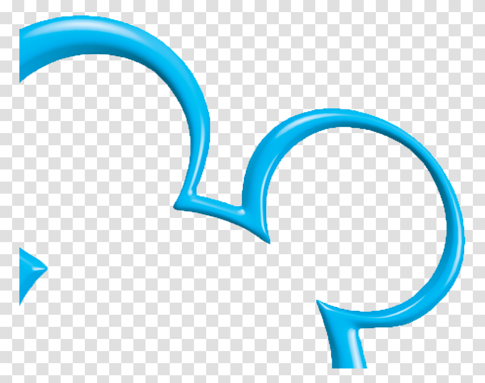 Blue Disney Channel Logo Download Disney Channel Mickey Ears, Label Transparent Png