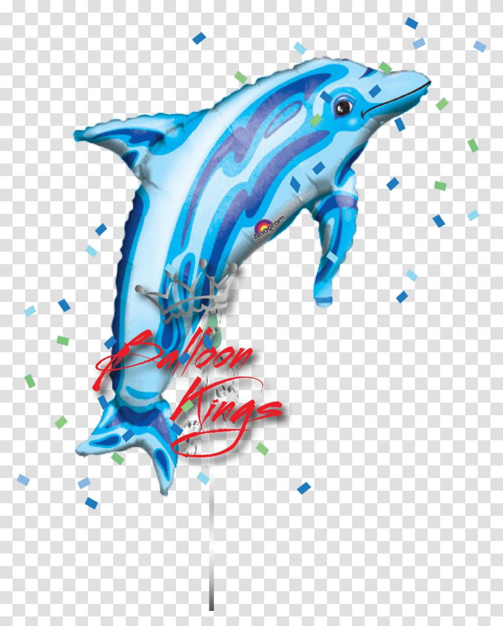 Blue Dolphin, Animal, Sea Life, Mammal, Horse Transparent Png