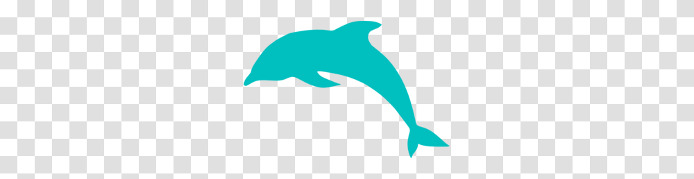 Blue Dolphin Clip Art, Mammal, Animal, Sea Life Transparent Png