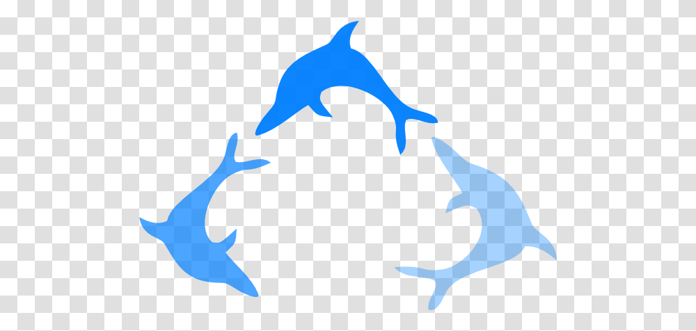 Blue Dolphin Logo Clip Art, Sea Life, Animal, Mammal, Whale Transparent Png