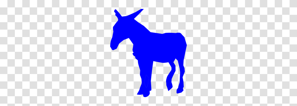Blue Donkey Clip Art, Mammal, Animal, Person, Human Transparent Png