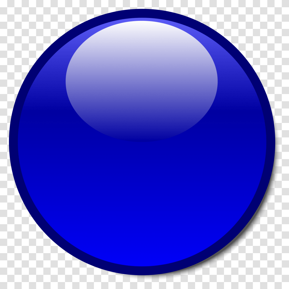 Blue Dot 6 Image 3d Blue Circle, Sphere, Balloon Transparent Png