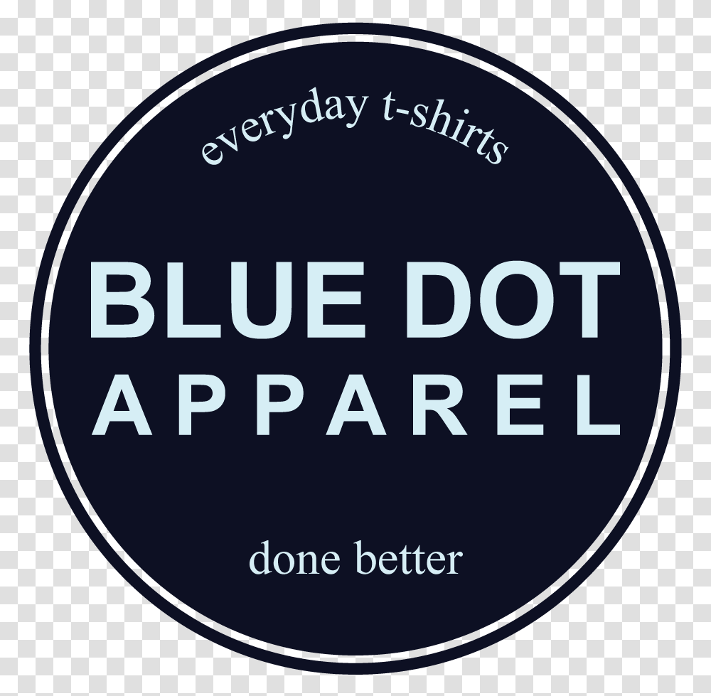 Blue Dot, Label, Word, Alphabet Transparent Png