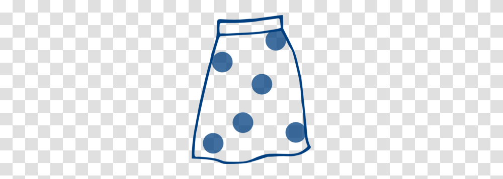 Blue Dot Skirt Clip Art, Game, Dice, Texture, Leisure Activities Transparent Png