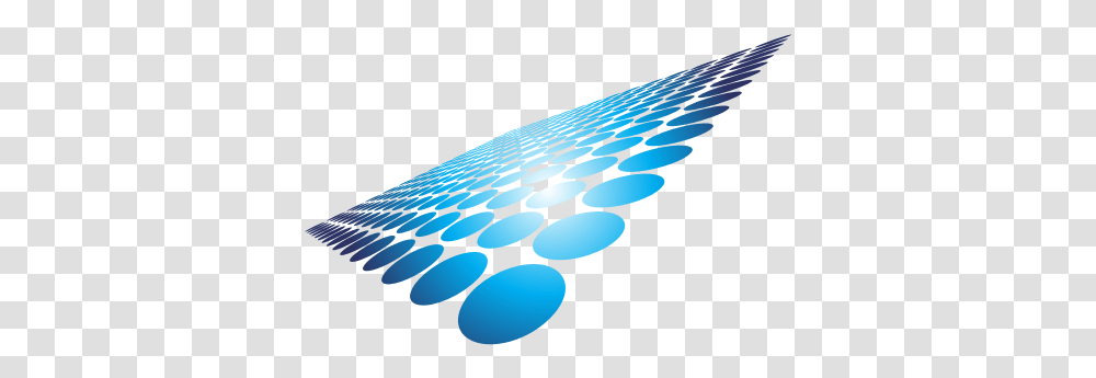 Blue Dots Pattern Perspective Grid Graphic Design, Outdoors, Walkway, Path, Nature Transparent Png