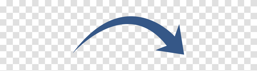 Blue Down Arrow, Logo, Word Transparent Png