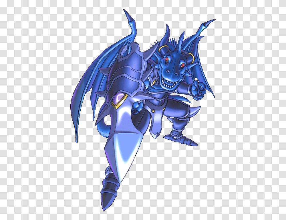 Blue Dragon Blue Dragon Anime All Shadows, Statue, Sculpture, Ornament Transparent Png