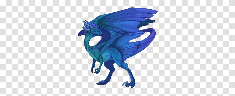 Blue Dragon Breeders Association Flight Rising Discussion, Painting Transparent Png