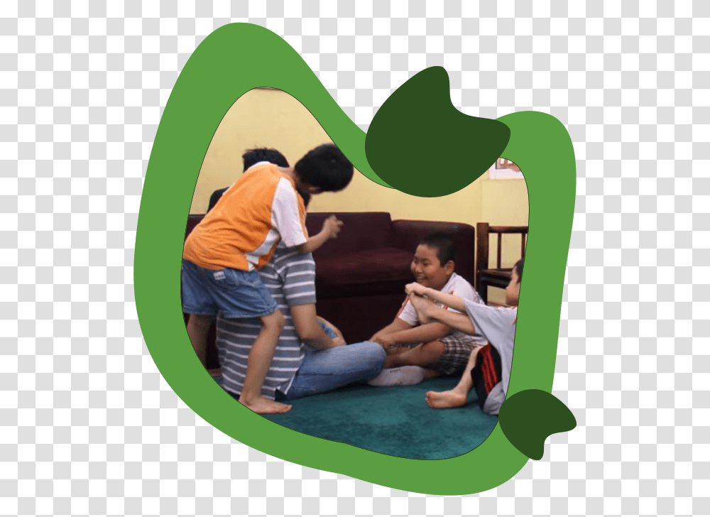 Blue Dragon Children's Foundation Betula Asian Aid Foundation Sitting, Person, Furniture, People, Advertisement Transparent Png