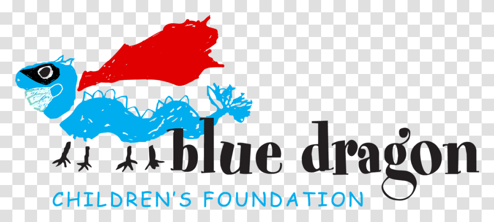 Blue Dragon Children's Foundation Rescues Kids In Crisis Blue Dragon Hanoi Logo, Text, Poster, Advertisement, Graphics Transparent Png