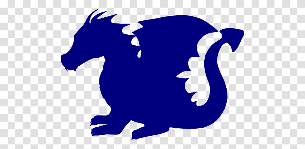 Blue Dragon Clip Art, Animal, Silhouette, Wasp Transparent Png