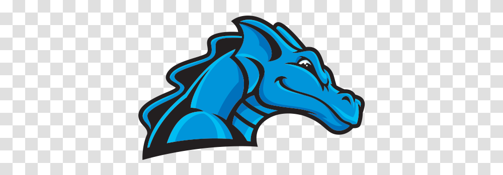 Blue Dragon Head Blue Dragon Head, Outdoors, Statue, Sculpture Transparent Png