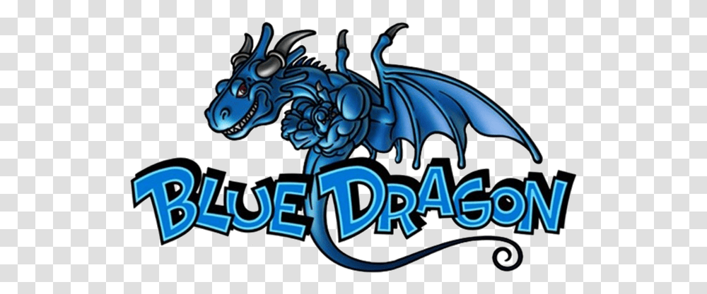 Blue Dragon Plus Logo Image Blue Dragon Logo Transparent Png