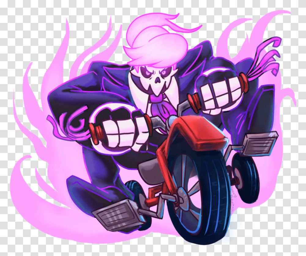 Blue Drawing Ghost Rider Mystery Skulls, Wheel, Machine Transparent Png