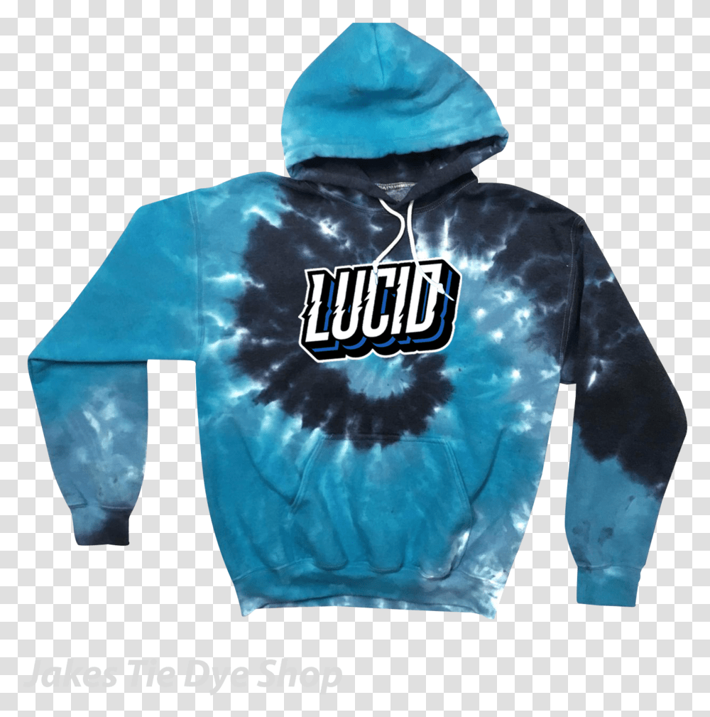 Blue Dream Hoodie - Lucid703 Lucio, Clothing, Apparel, Sweatshirt, Sweater Transparent Png