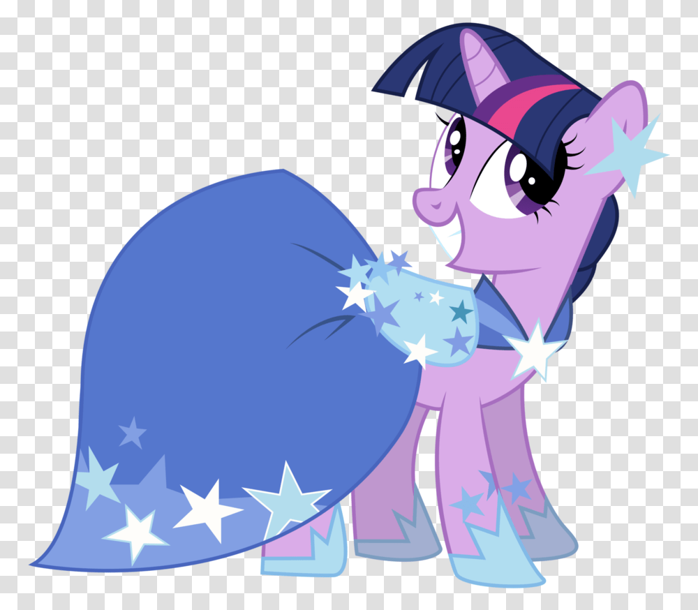 Blue Dress And Gala Image My Little Pony Twilight Sparkle Gala, Apparel Transparent Png
