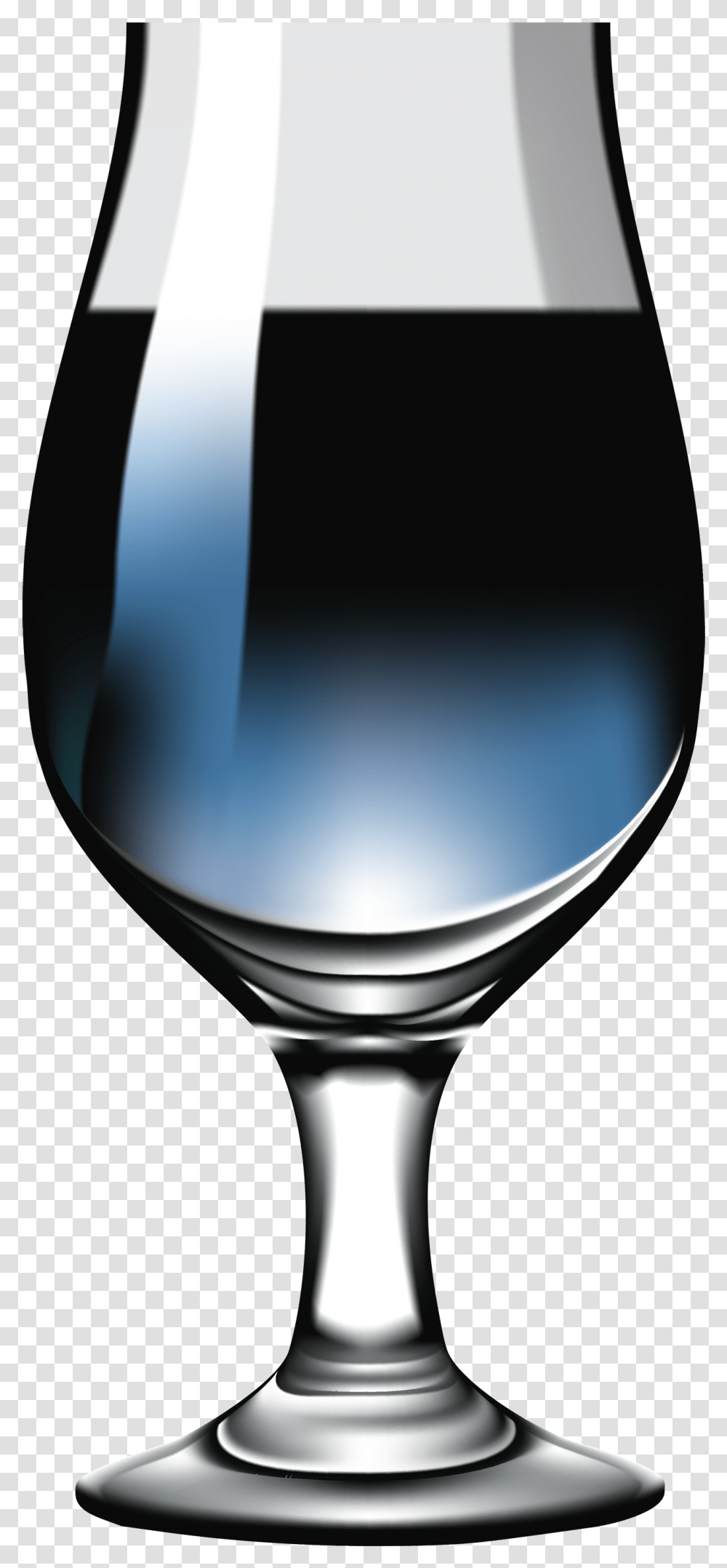Blue Drink Clipart Champagne Stemware, Glass, Goblet, Lamp, Wine Glass Transparent Png