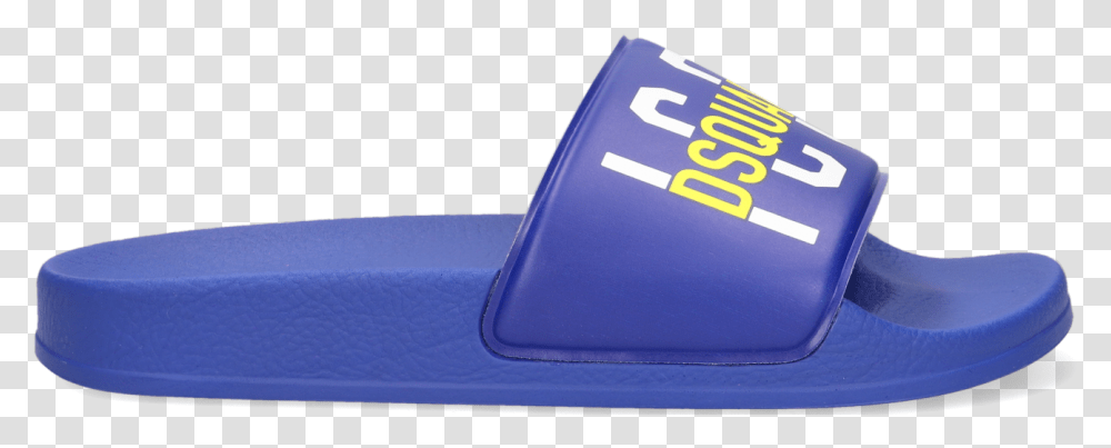 Blue Dsquared2 Flip Flops Icon Kid Slide 2 Solid, Text, Word, Mouse, Electronics Transparent Png