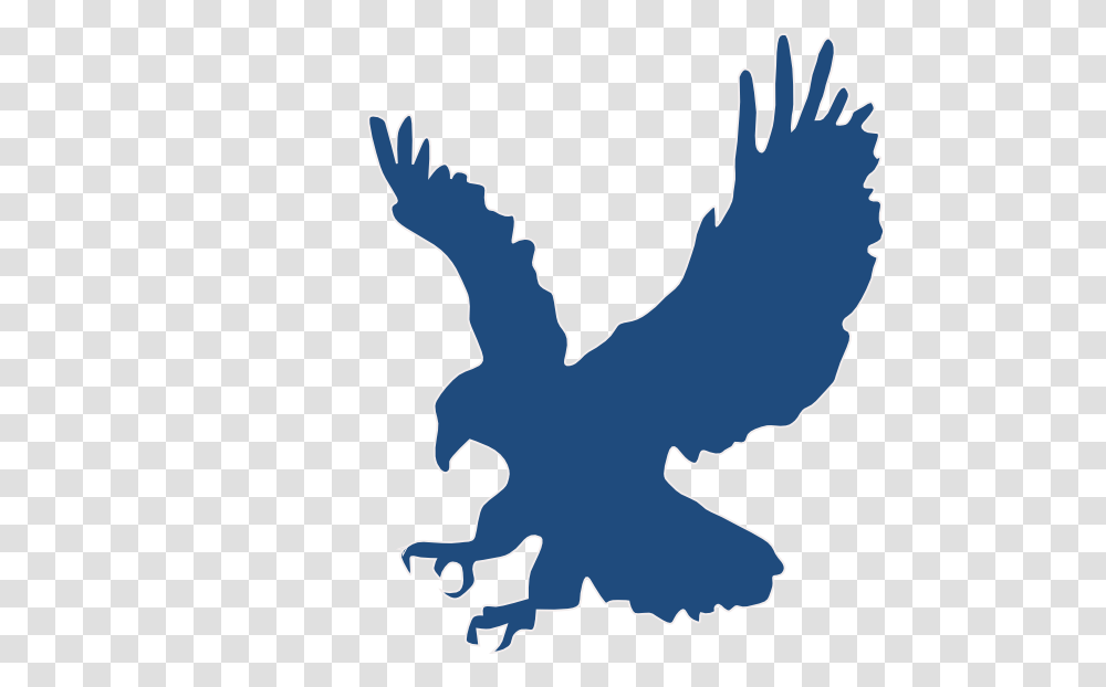 Blue Eagle Clip Art For Web, Bird, Animal, Person, Human Transparent Png