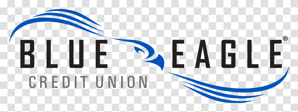 Blue Eagle Credit Union Logo Transparent Png