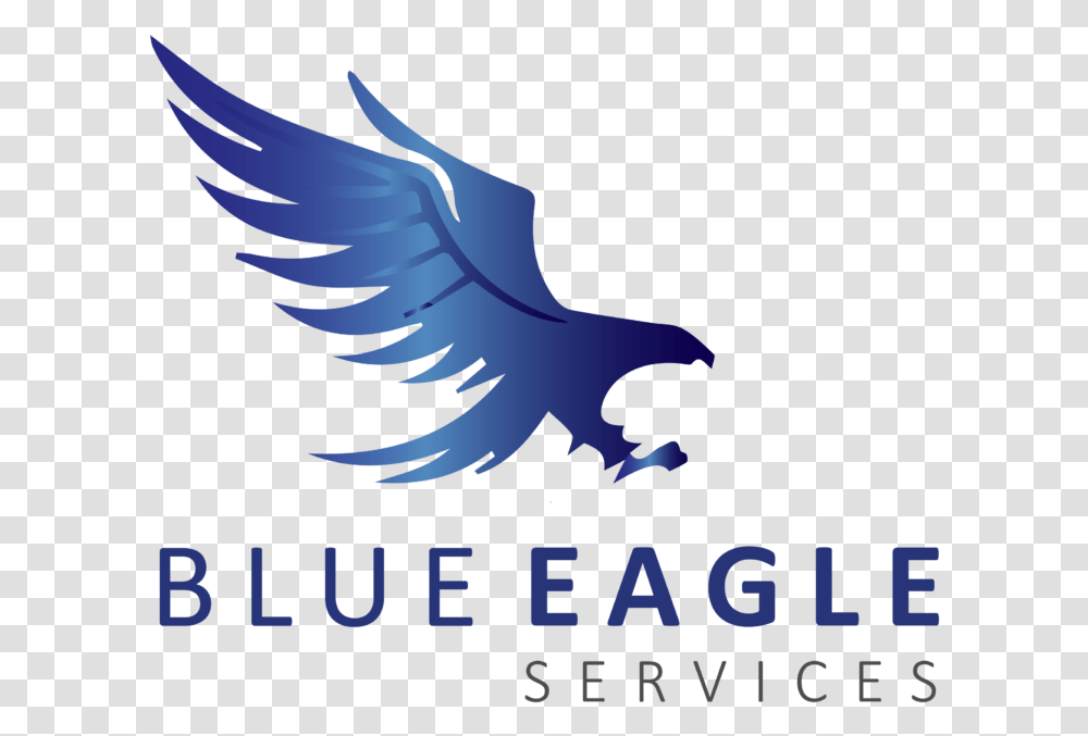 Blue Eagle Handyman Services Logo Of Eiye Confraternity, Poster, Advertisement, Bird, Animal Transparent Png