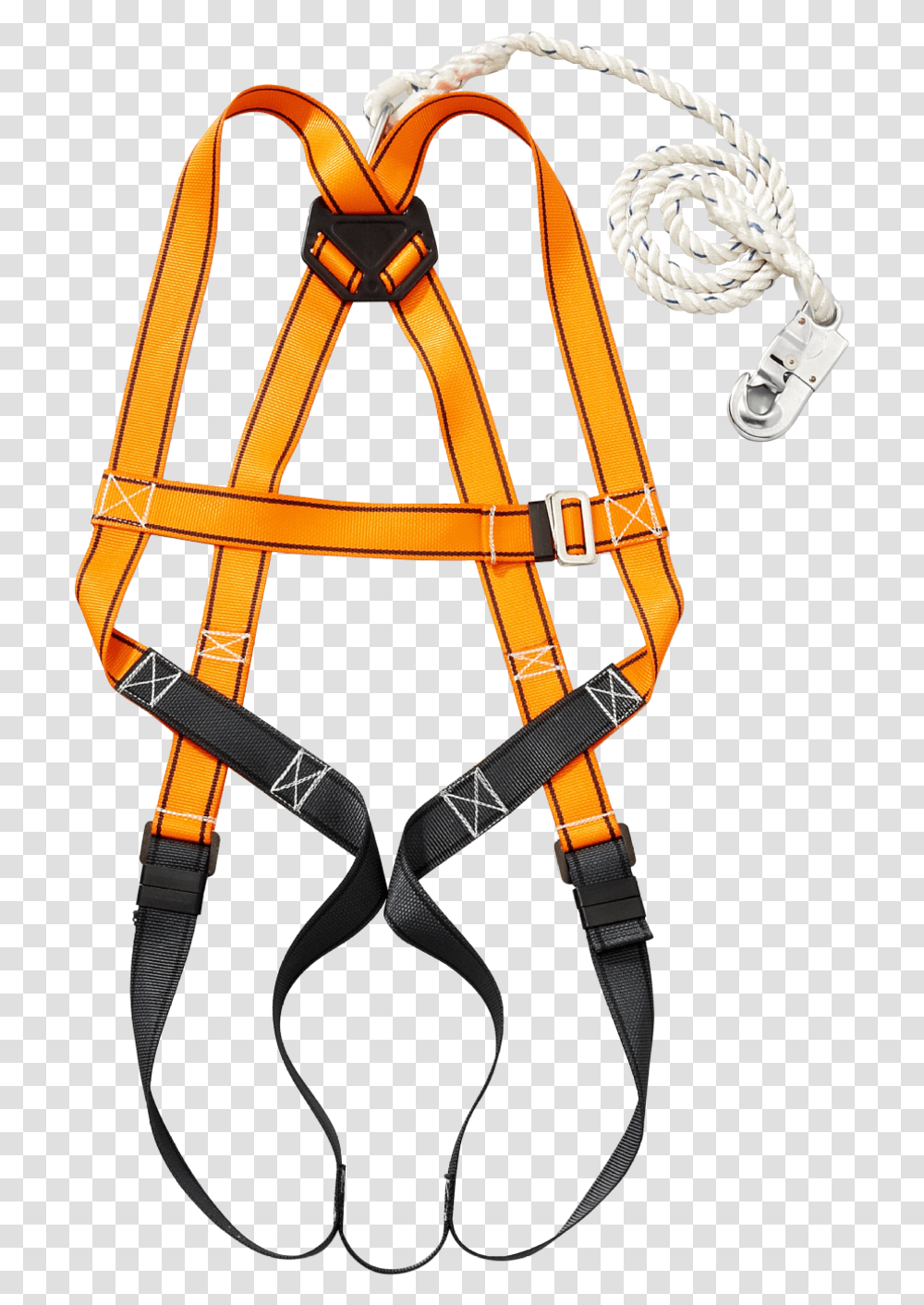 Blue Eagle Workplace Safety Supplies Fc45 Face Shield Lanyard Full Body Harness, Bow, Suspenders Transparent Png