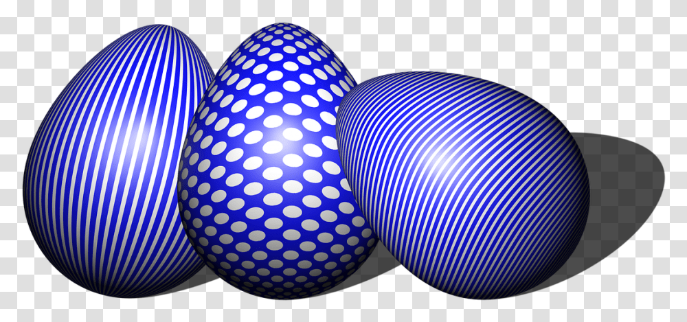 Blue Easter Eggs, Food, Balloon, Texture Transparent Png