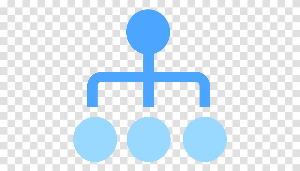 Blue Edition Order Organization Edition Events Icon With, Cross, Electronics, Hook Transparent Png