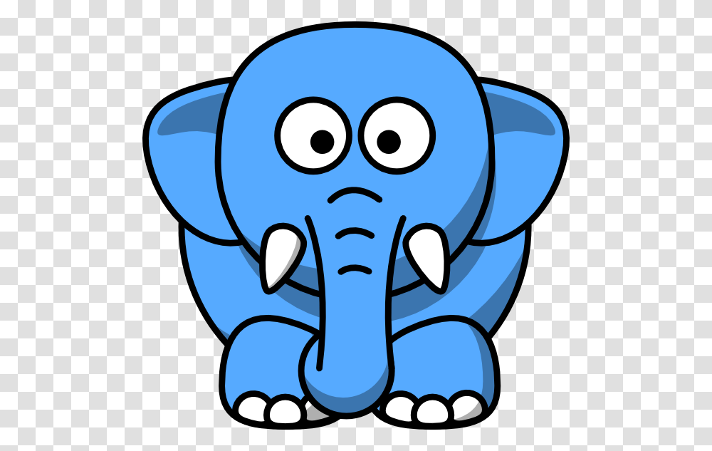 Blue Elephant Clip Art, Mammal, Animal, Wildlife, Aardvark Transparent Png