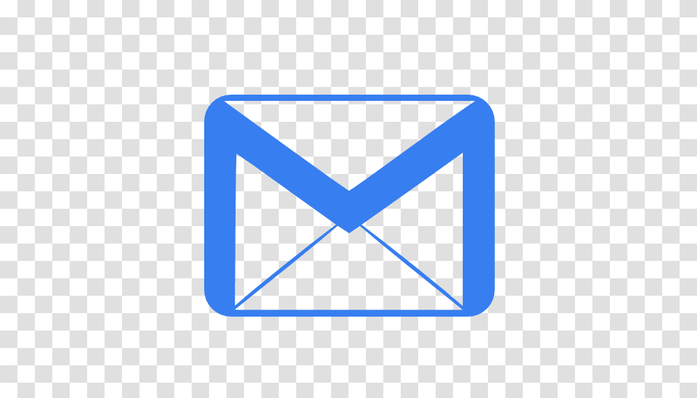 Blue Email Icon, Envelope, Airmail Transparent Png
