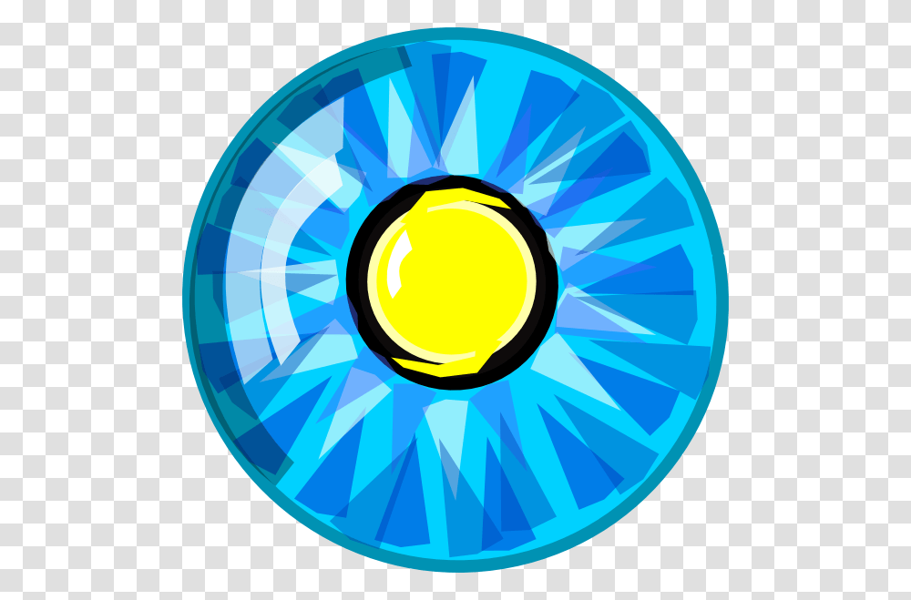 Blue Eye Clipart, Disk, Dvd, Number Transparent Png