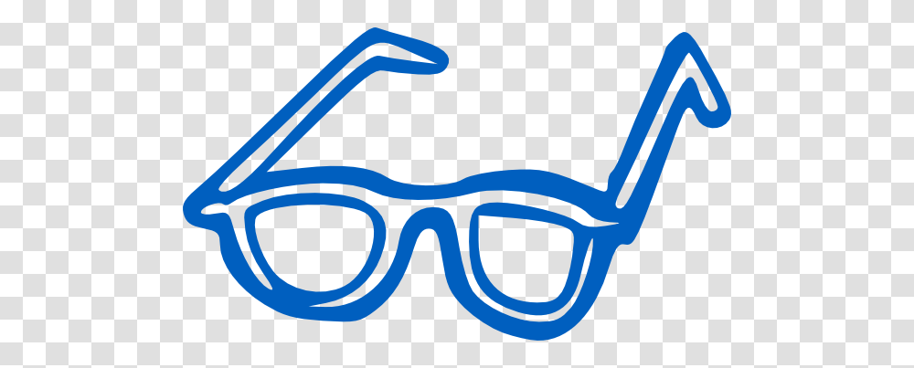 Blue Eye Glasses Clip Art, Accessories, Accessory, Goggles Transparent Png