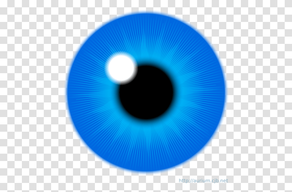 Blue Eye Iris Clip Art Free Vector, Frisbee, Toy, Disk, Purple Transparent Png