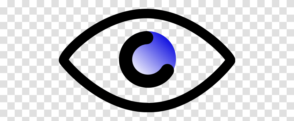 Blue Eye Symbol Clip Arts For Web, Moon, Outer Space, Night, Astronomy Transparent Png