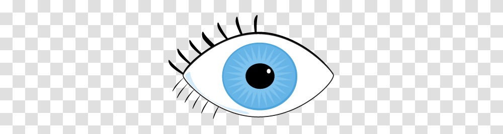 Blue Eye What Makes Us Tick Clip Art Eyes And Art, Disk, Dish, Meal, Food Transparent Png