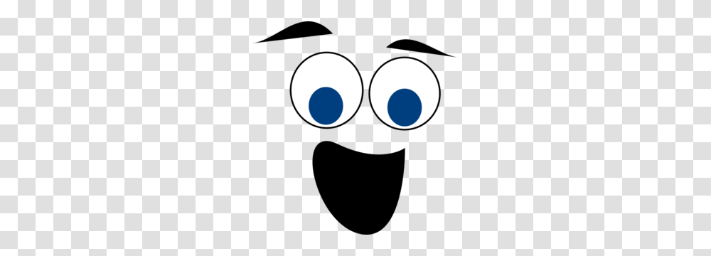 Blue Eyed Happy Face Clip Art, Electronics, Number Transparent Png