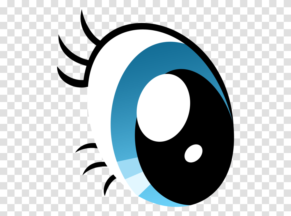 Blue Eyes Clipart Google Eyes My Little Pony Pinkie Pie Eyes, Logo, Trademark Transparent Png