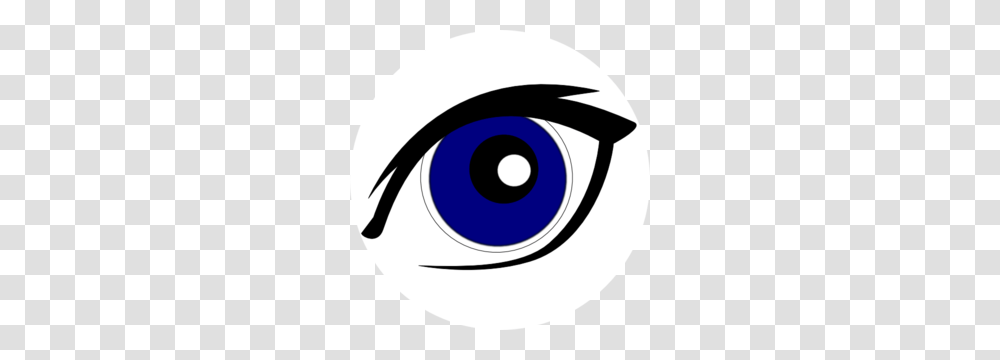 Blue Eyes Clipart, Logo, Trademark Transparent Png