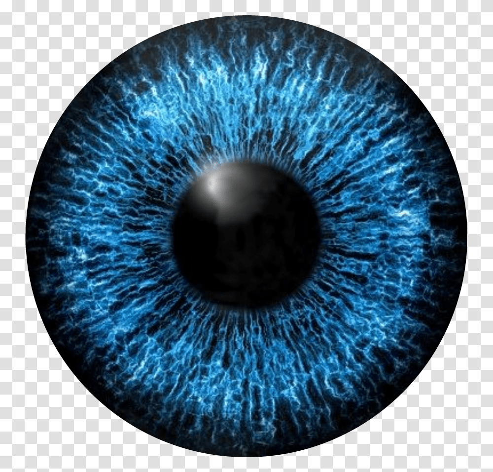 Blue Eyes Eye Lens Eyes Lens Blue Eye Lens, Ornament, Pattern, Rug Transparent Png