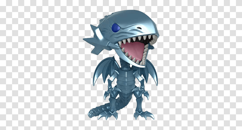 Blue Eyes White Dragon, Toy, Helmet, Apparel Transparent Png