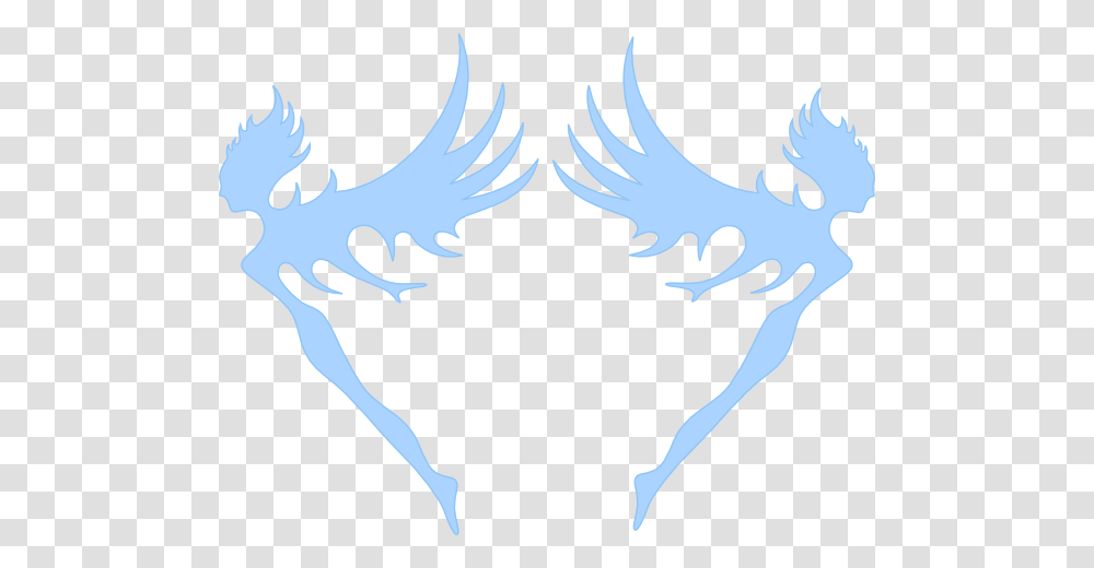 Blue Fairies Clip Art, Dragon, Emblem, Eagle Transparent Png
