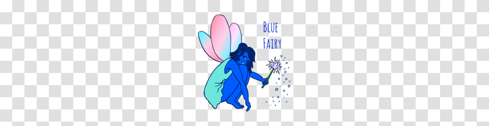 Blue Fairy Dust, Outdoors, Insect, Invertebrate, Animal Transparent Png