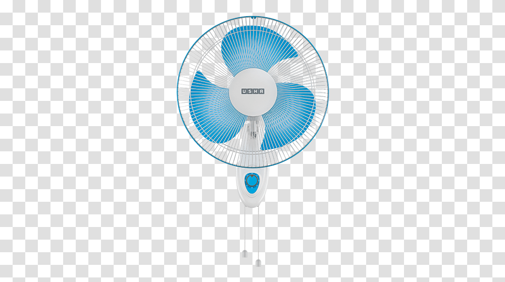 Blue Fan, Electric Fan Transparent Png
