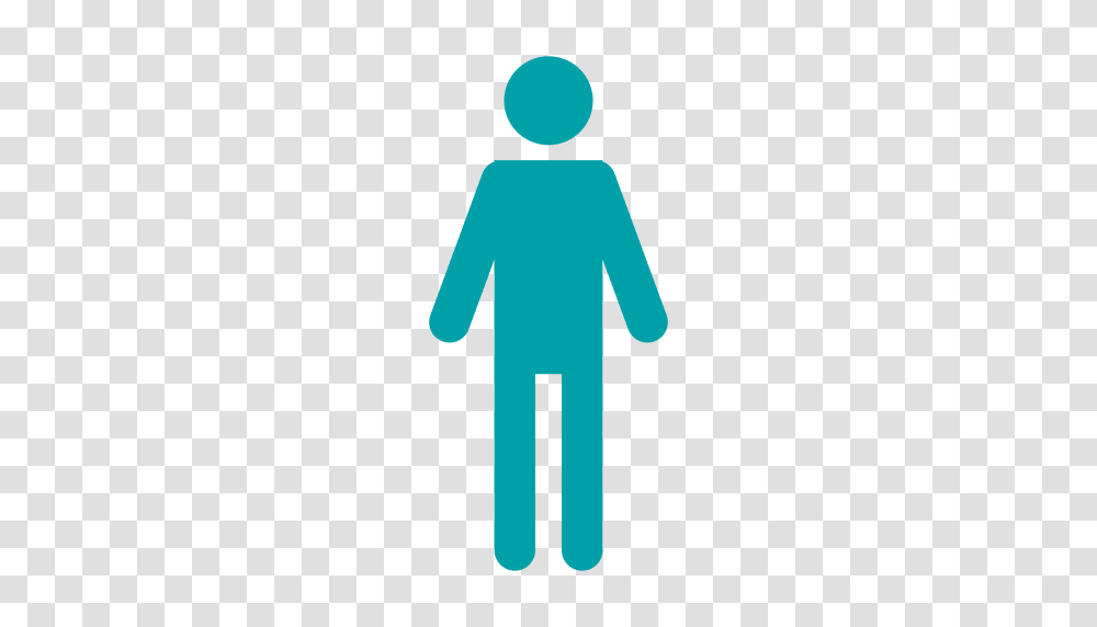 Blue Female Sign Infographic, Pedestrian, Cross, Road Sign Transparent Png