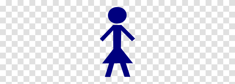 Blue Female Stick Figure Clip Art For Web, Tie, Accessories, Accessory, Necktie Transparent Png