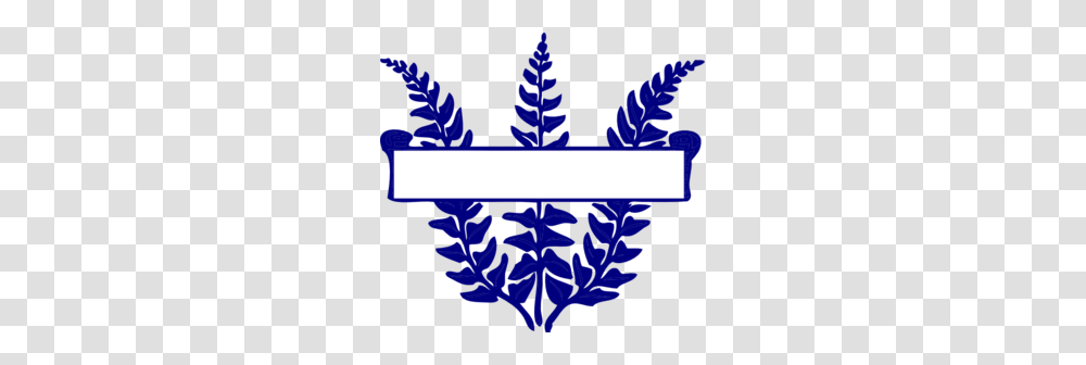 Blue Fern Scroll Clip Art, Plant, Outdoors, Logo Transparent Png