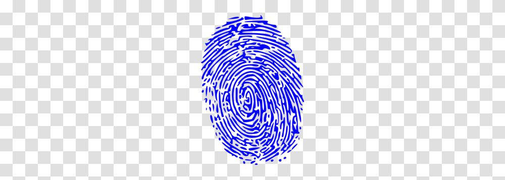 Blue Fingerprint Clip Art, Tree, Plant, Pattern, Ornament Transparent Png