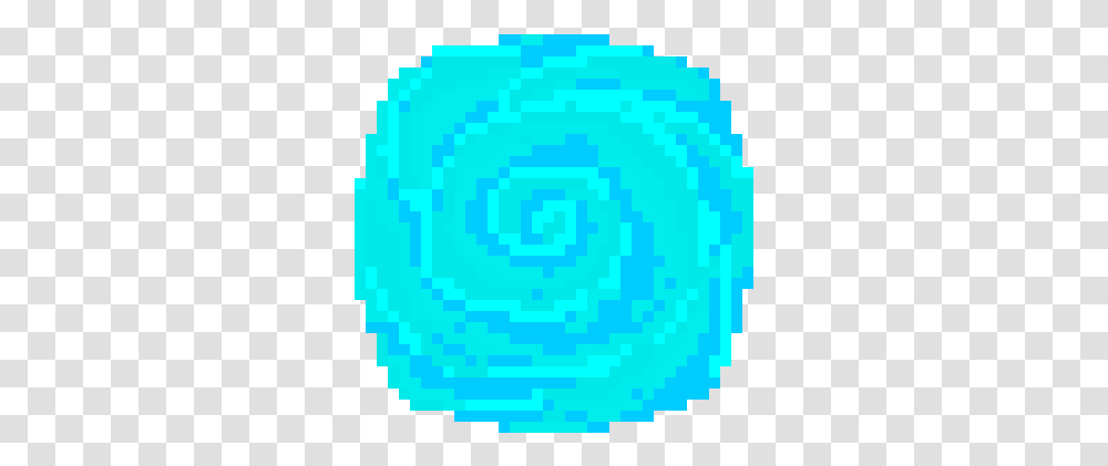 Blue Fire Ball Pixel Art Maker 8 Bit Steam Logo, Text, Rug, Building, Sphere Transparent Png