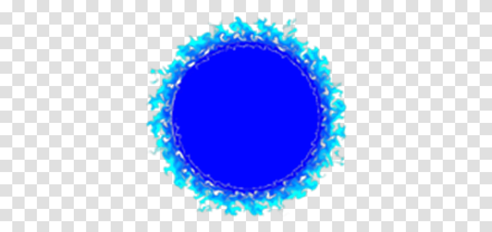 Blue Fire Ball Roblox Blue Fire Ring, Pattern, Ornament, Fractal, Sphere Transparent Png