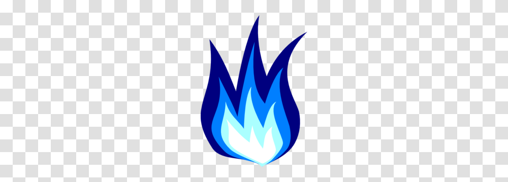 Blue Fire Clip Art, Flame, Bonfire Transparent Png